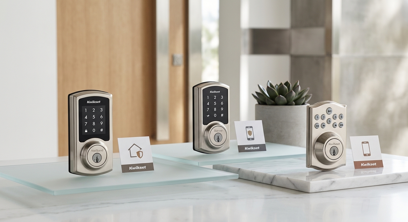 Unlocking Convenience and Security: A Comprehensive Guide to Kwikset Locks