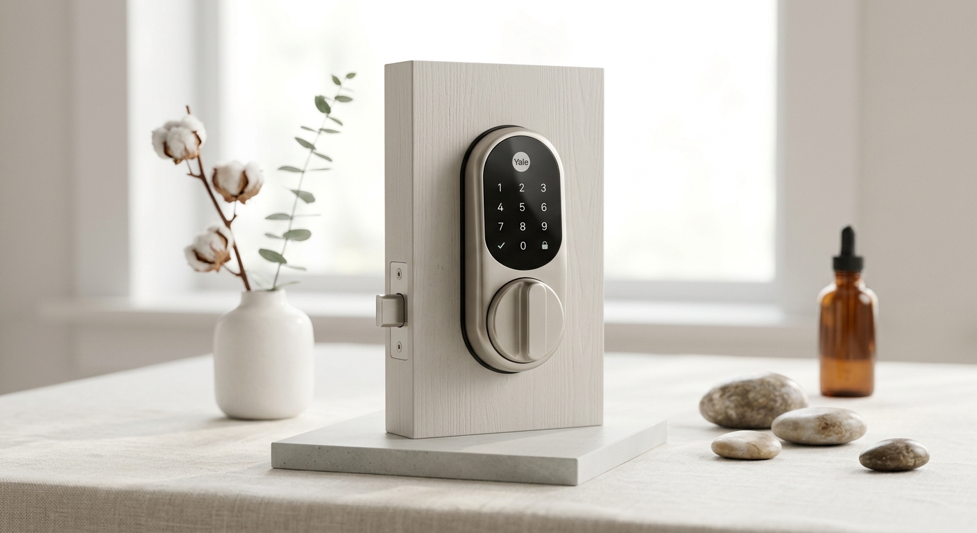 Exploring the Nest x Yale Lock: A Key-Free Smart Door Lock Revolutionizing Home Security
