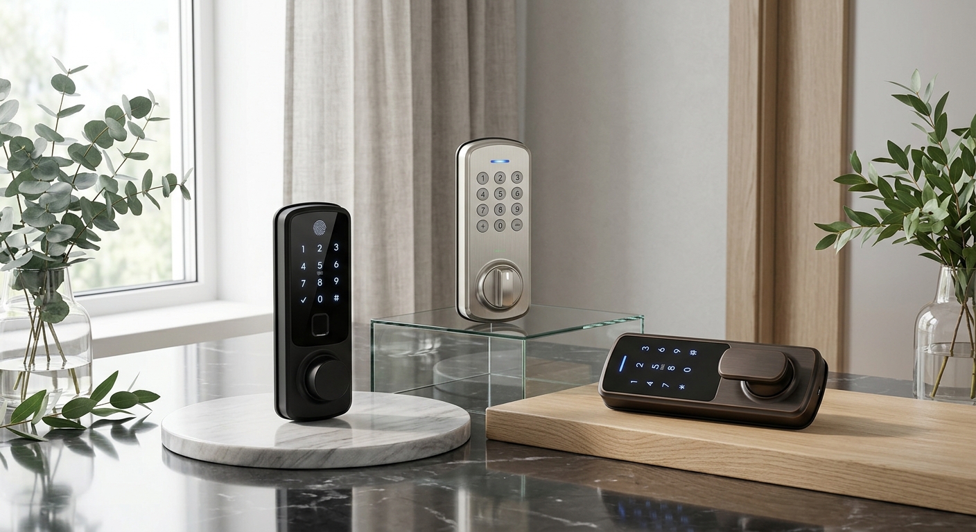 The Best Keyless Door Locks of 2026: Comprehensive Guide for Secure Smart Living