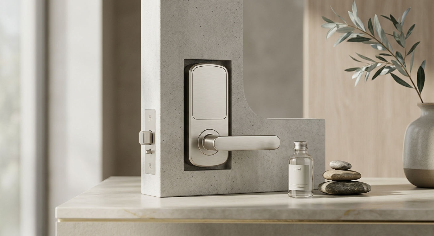 Revolutionizing Security: A Deep Dive into Level’s Invisible Smart Locks