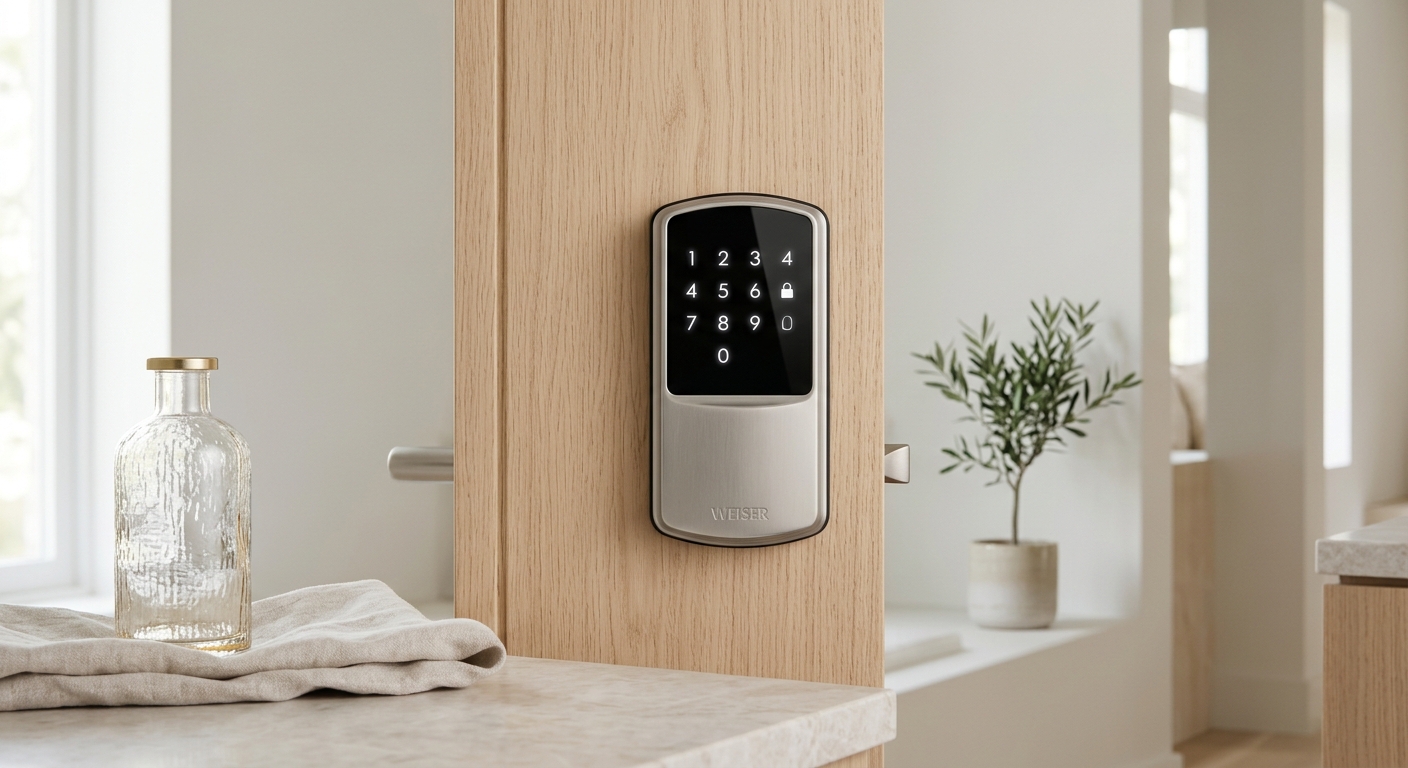 Revolutionizing Home Security: Exploring Weiser Smart Locks for 2026