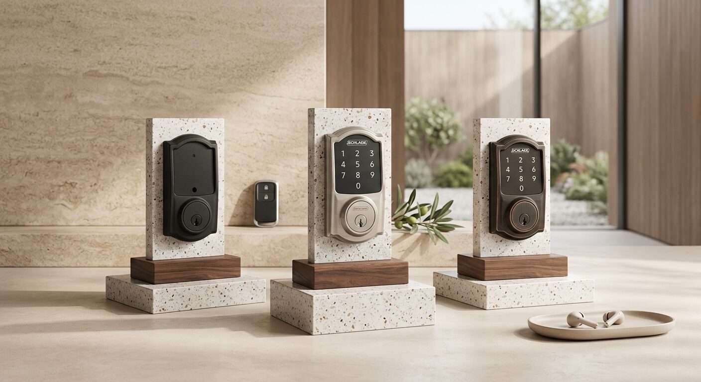 Schlage Electronic Locks: A Comprehensive Guide to Keyless Entry Solutions for 2026