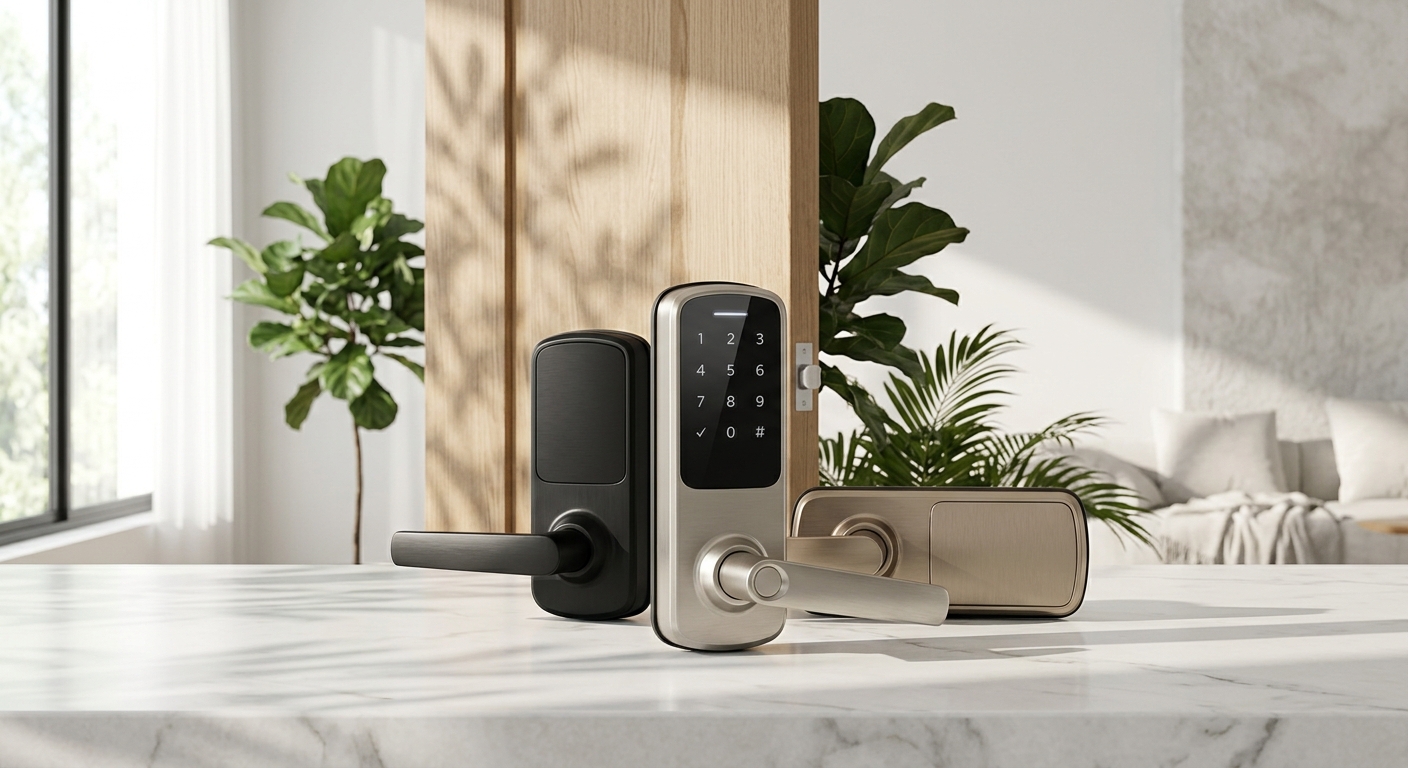 The Ultimate Guide to Choosing the Best Keypad Door Lock of 2026