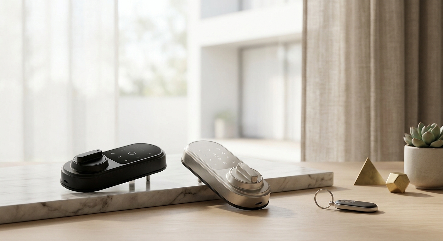 The Best Smart Deadbolts of 2026: A Comprehensive Guide for Security and Innovation
